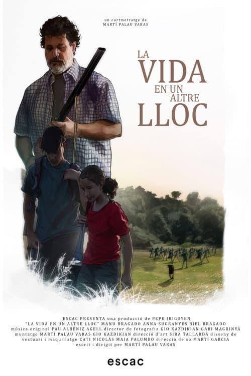 Постер: La Vida En Un Altre Lloc