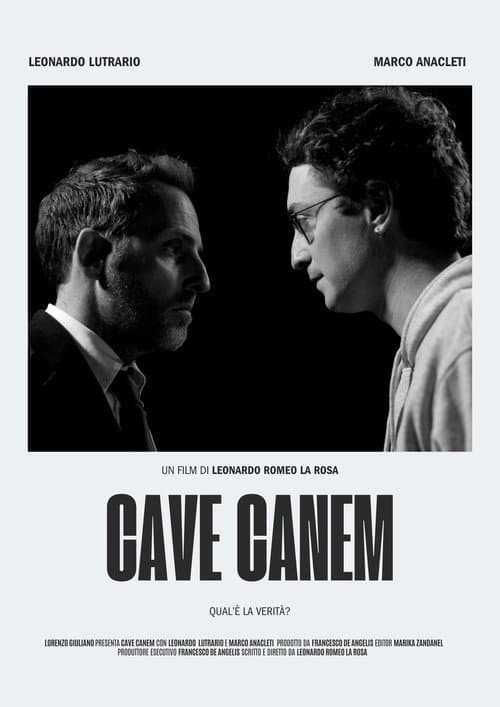 Постер: Cave Canem