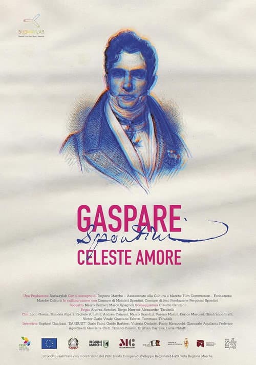 Постер: Gaspare Spontini, Celeste Amore
