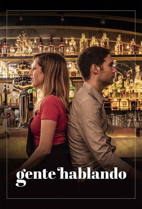 Постер: Gente Hablando