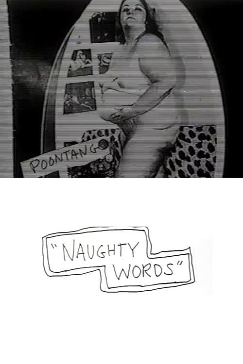 Постер: Naughty Words