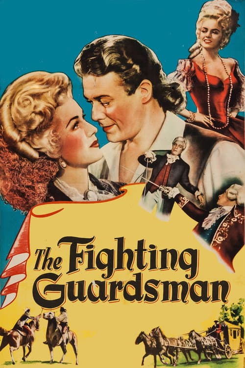 Постер: The Fighting Guardsman
