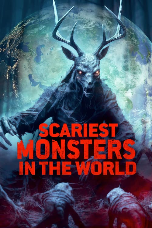 Постер: Scariest Monsters in the World