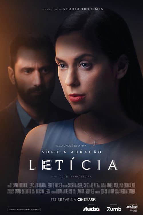 Постер: Letícia