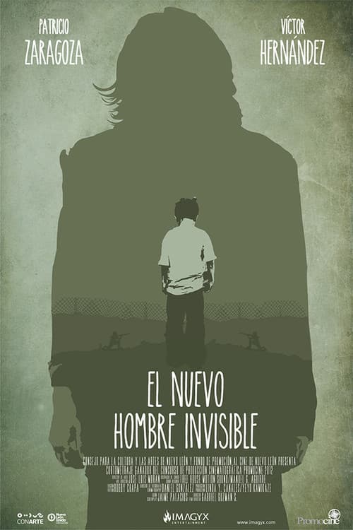 Постер: El nuevo hombre invisible
