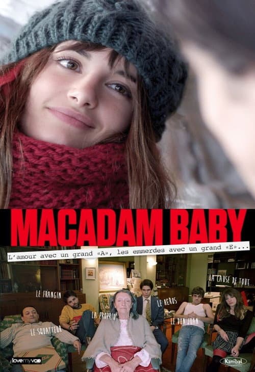 Постер: Macadam Baby