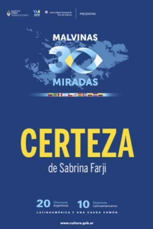 Постер: Certeza