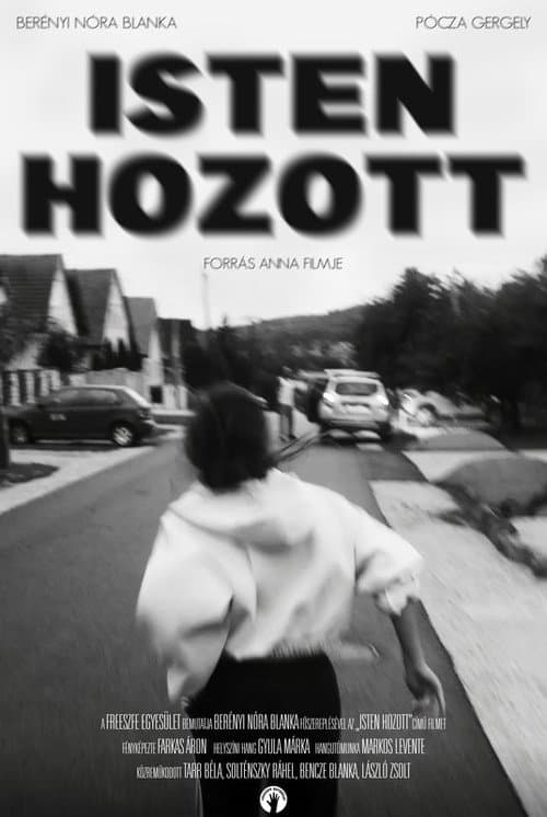 Постер: Isten hozott