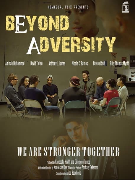 Постер: Beyond Adversity