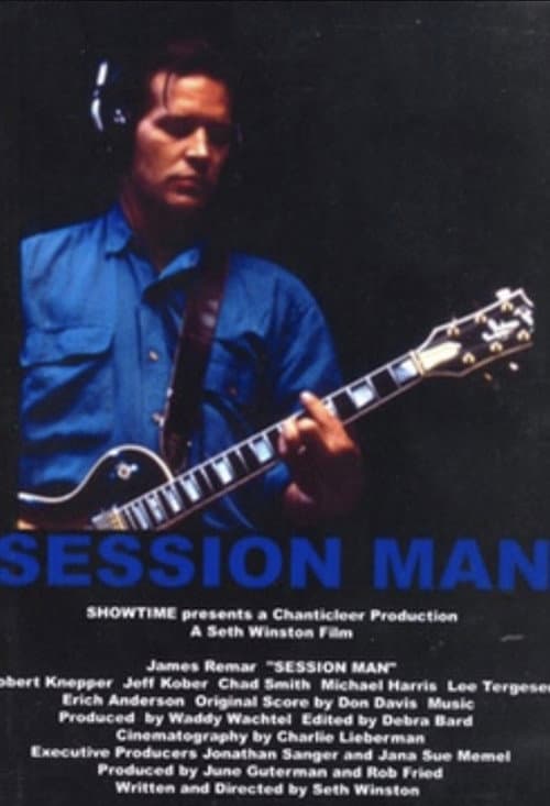 Постер: Session Man