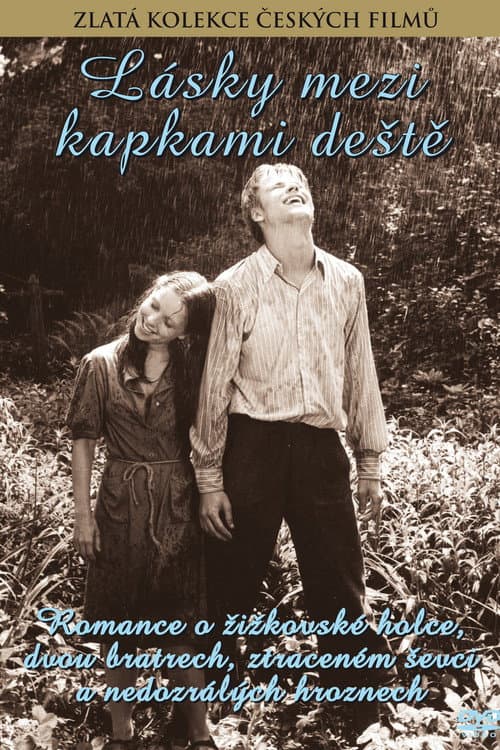 Постер: Lásky mezi kapkami deště