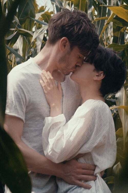 Постер: Corn