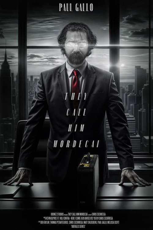 Постер: They Call Him Mordecai