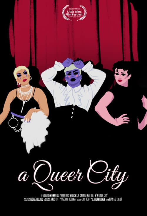 Постер: A Queer City