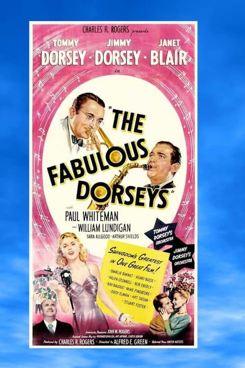 Постер: The Fabulous Dorseys