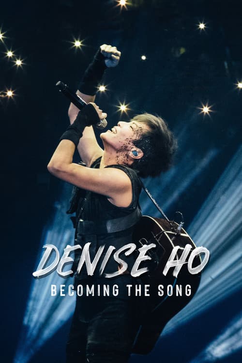 Постер: Denise Ho: Becoming the Song