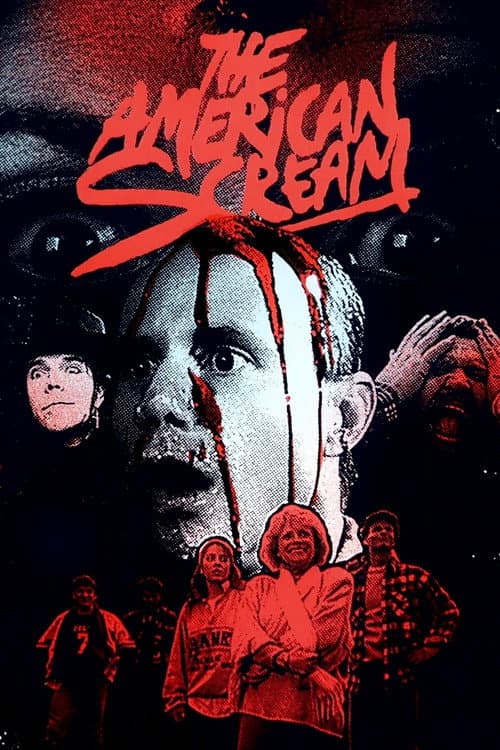 Постер: The American Scream