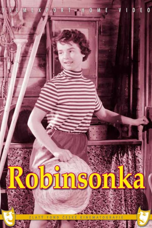 Постер: Robinsonka