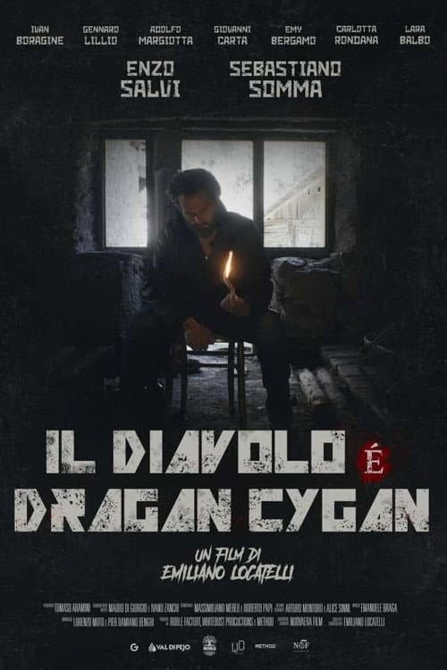 Постер: Il Diavolo è Dragan Cygan