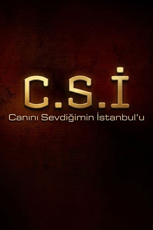 Постер: Canını Sevdiğimin İstanbul'u