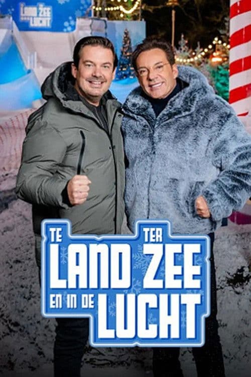 Постер: Te land, ter Zee en in de Lucht