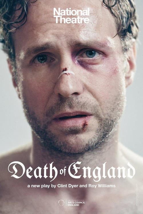 Постер: National Theatre Live: Death of England: Michael