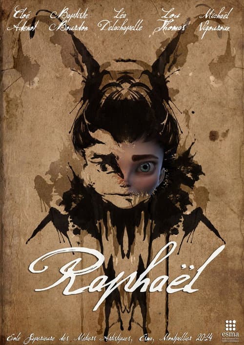 Постер: Raphaël