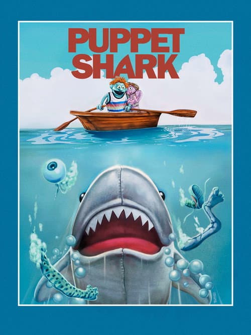 Постер: Puppet Shark