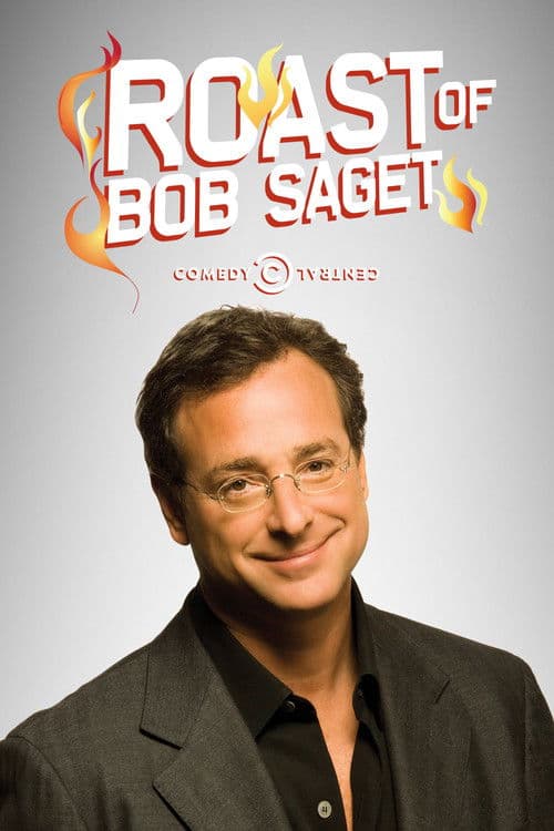 Постер: Comedy Central Roast of Bob Saget