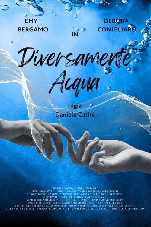 Постер: Diversamente acqua