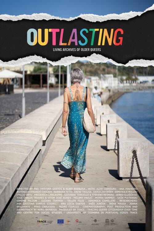 Постер: Outlasting - Living Archives of Older Queers