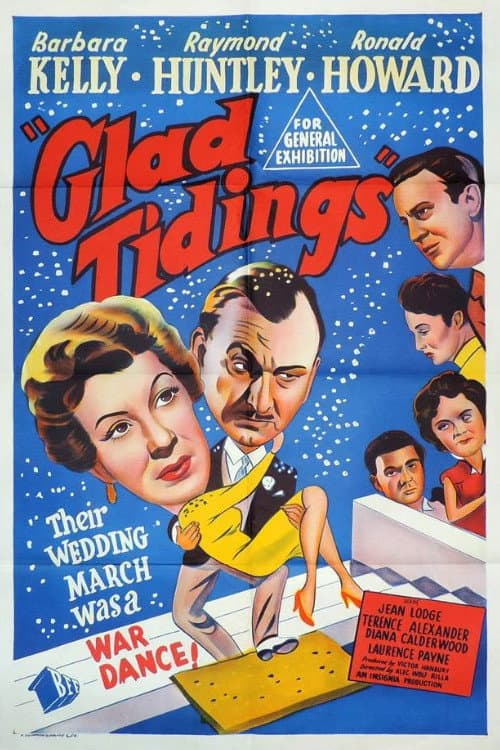 Постер: Glad Tidings