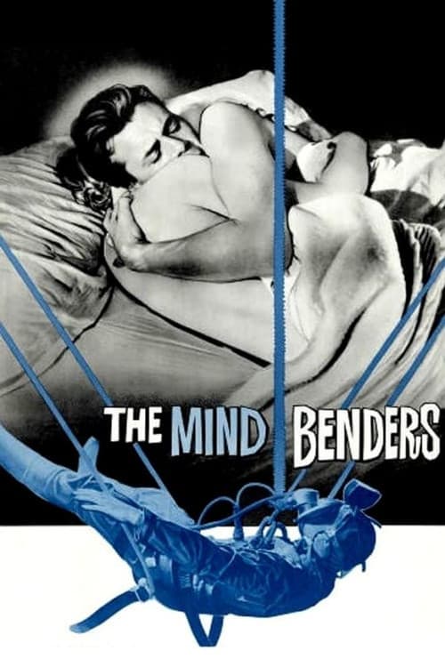 Постер: The Mind Benders