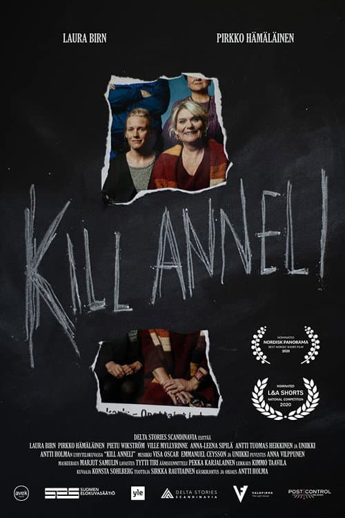 Постер: Kill Anneli