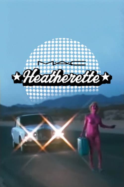 Постер: Heatherette x M.A.C