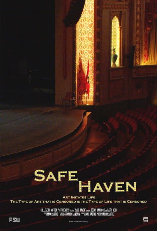 Постер: Safe Haven