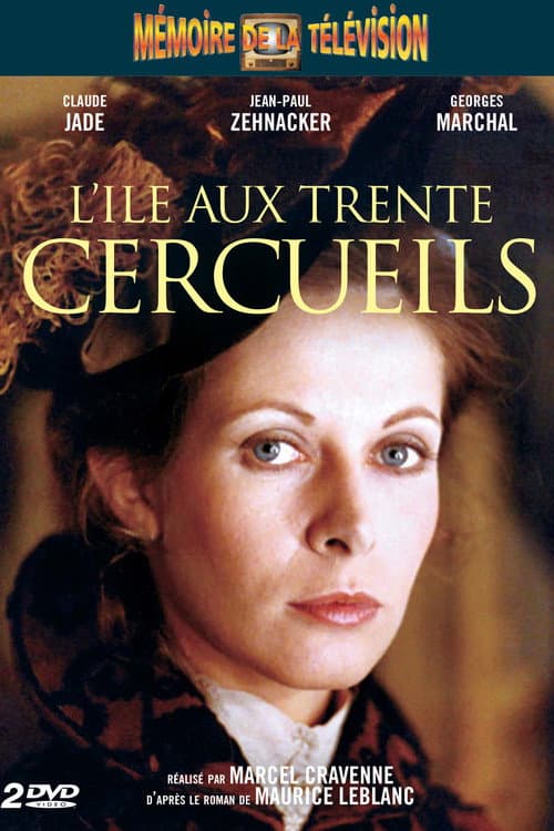 Постер: L'Île aux trente cercueils