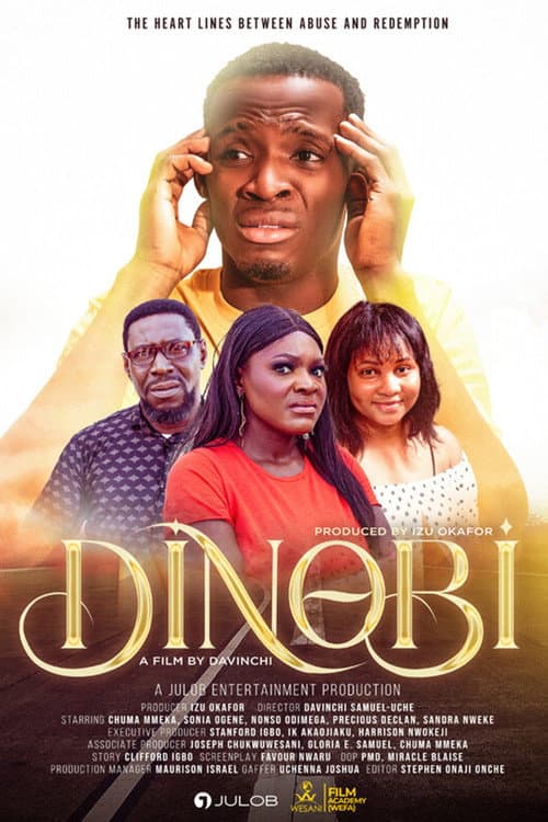 Постер: Dinobi