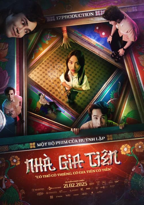 Постер: Nhà Gia Tiên