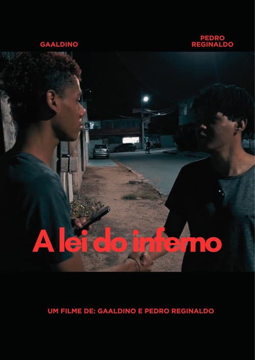 Постер: A Lei do inferno