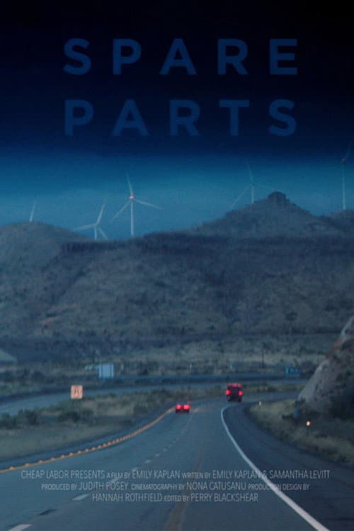 Постер: Spare Parts