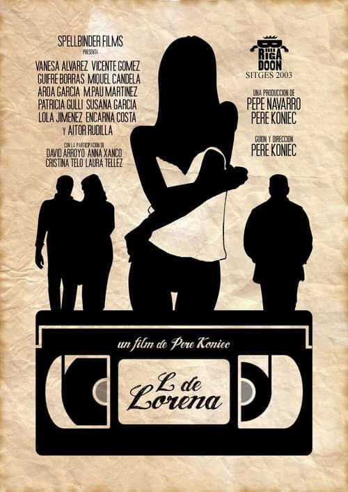 Постер: L de Lorena