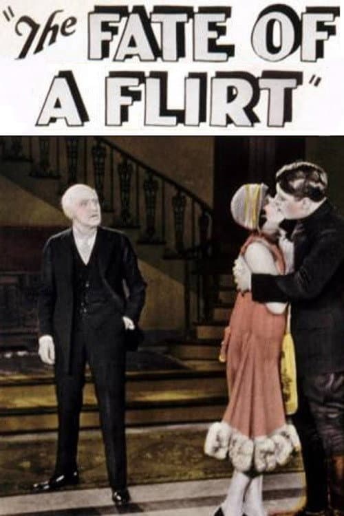 Постер: The Fate of a Flirt