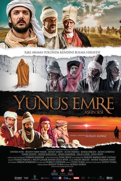 Постер: Yunus Emre: Aşkın Sesi