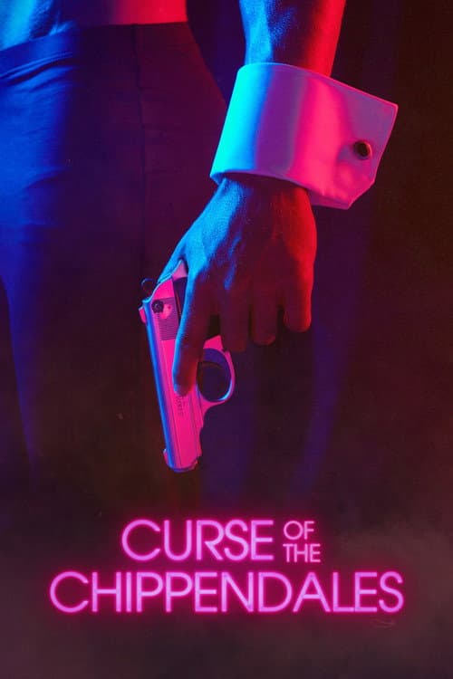 Постер: Curse of the Chippendales