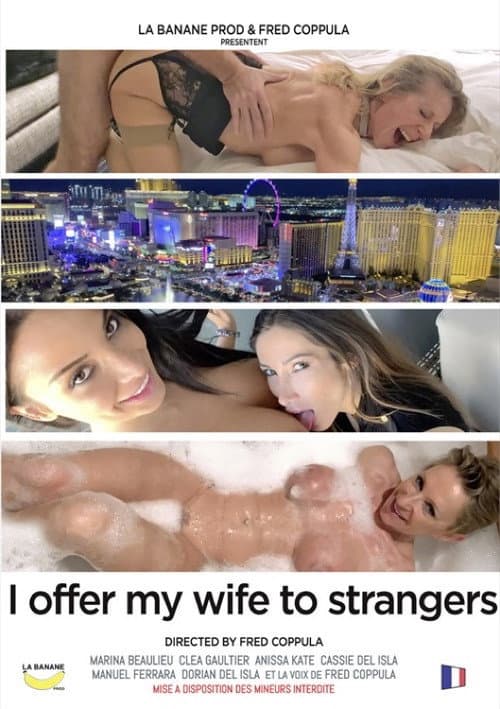 Постер: I Offer My Wife To Strangers