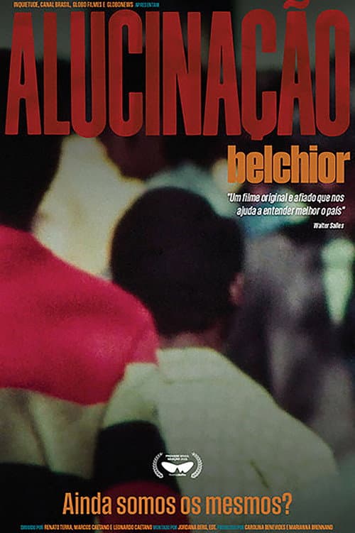 Постер: Alucinação