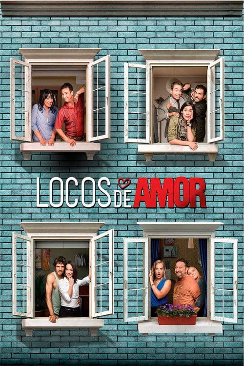 Постер: Locos de amor