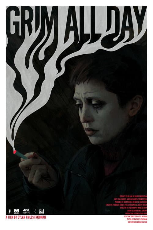 Постер: Grim All Day