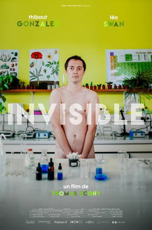 Постер: Invisible